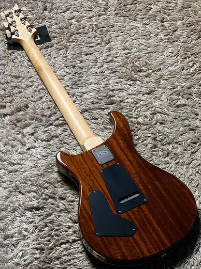 PRS CE 24 Custom Color Vintage Smokeburst 0427837