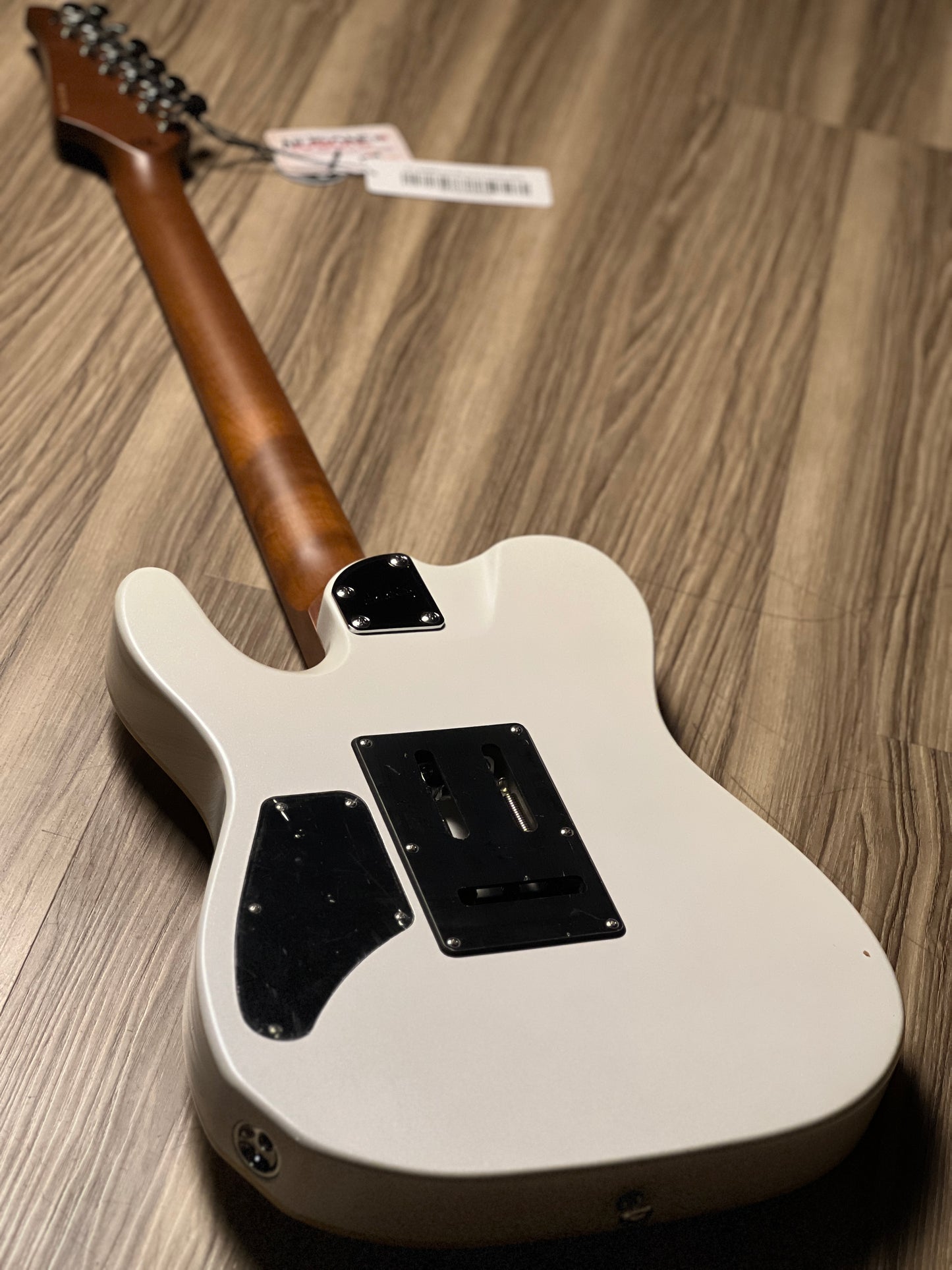 Soloking MT-1 Modern 24 HH MKII in Pearl White Metallic