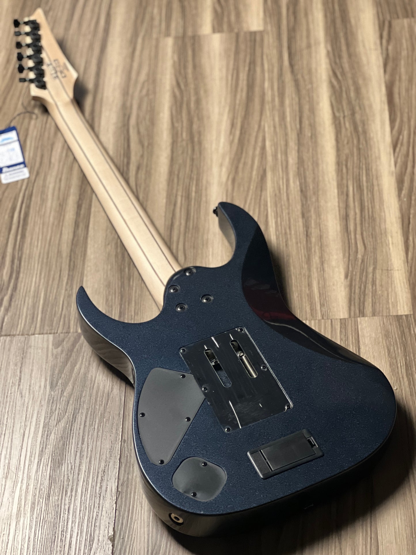 Ibanez RGR6BSP IPT in Iron Pewter 241114861