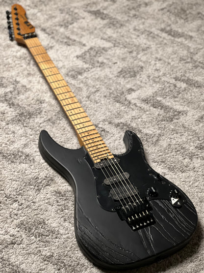 ESP LTD SN-1000 FR in Black Blast IS22110698
