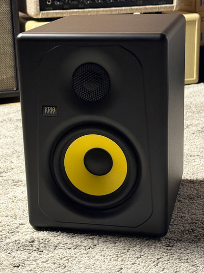 KRK Kreate 5 Powered Studio Monitors with 5" Woofer and Bluetooth