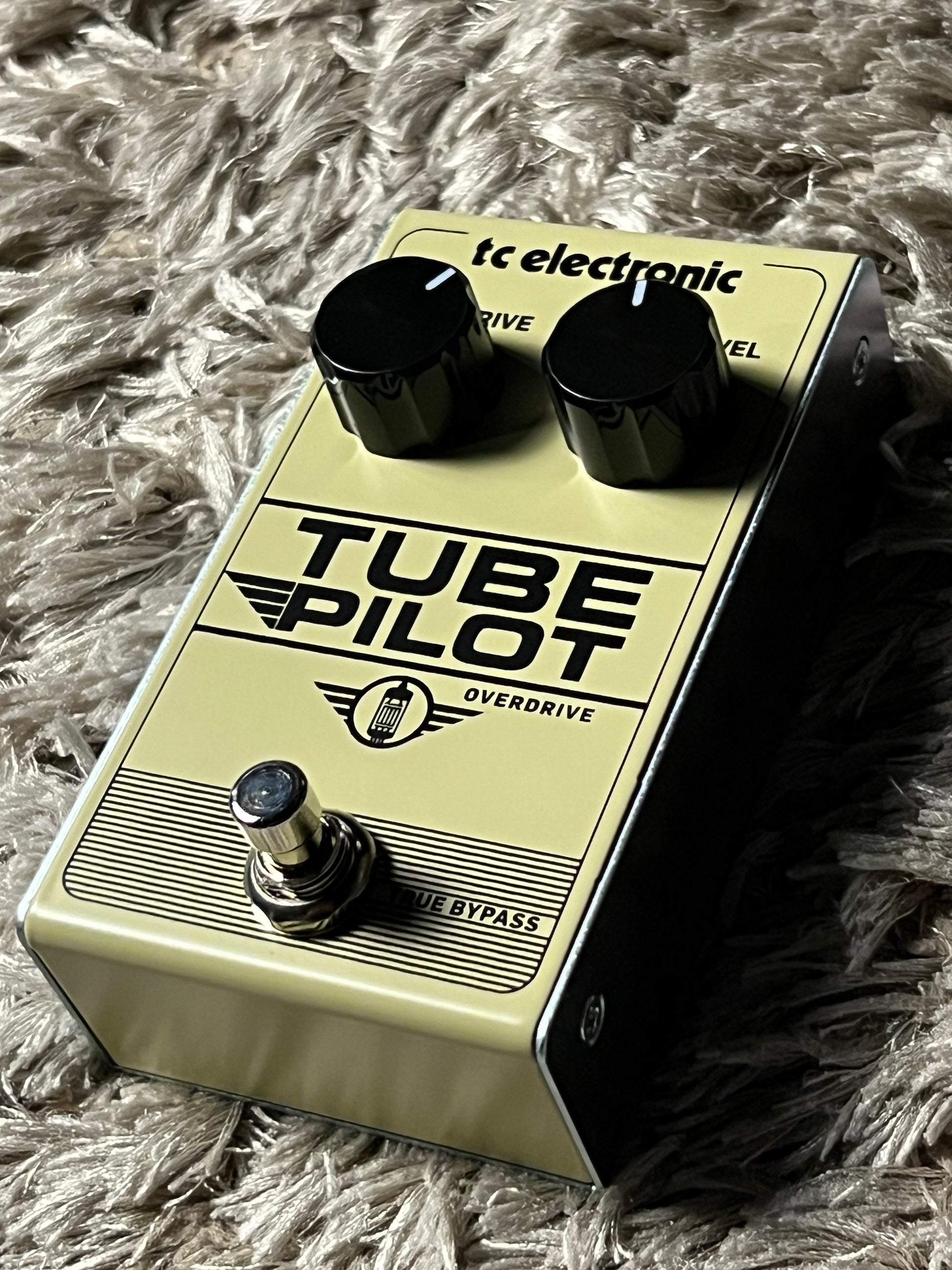 TC Electronic Tube Pilot Overdrive Guitar Effects –