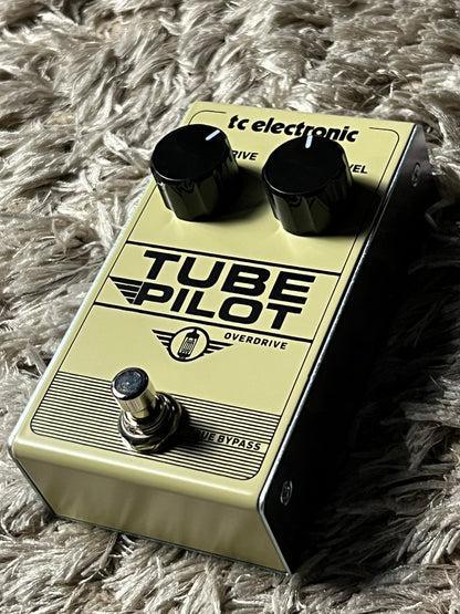 TC Electronic Tube Pilot Overdrive Guitar Effects