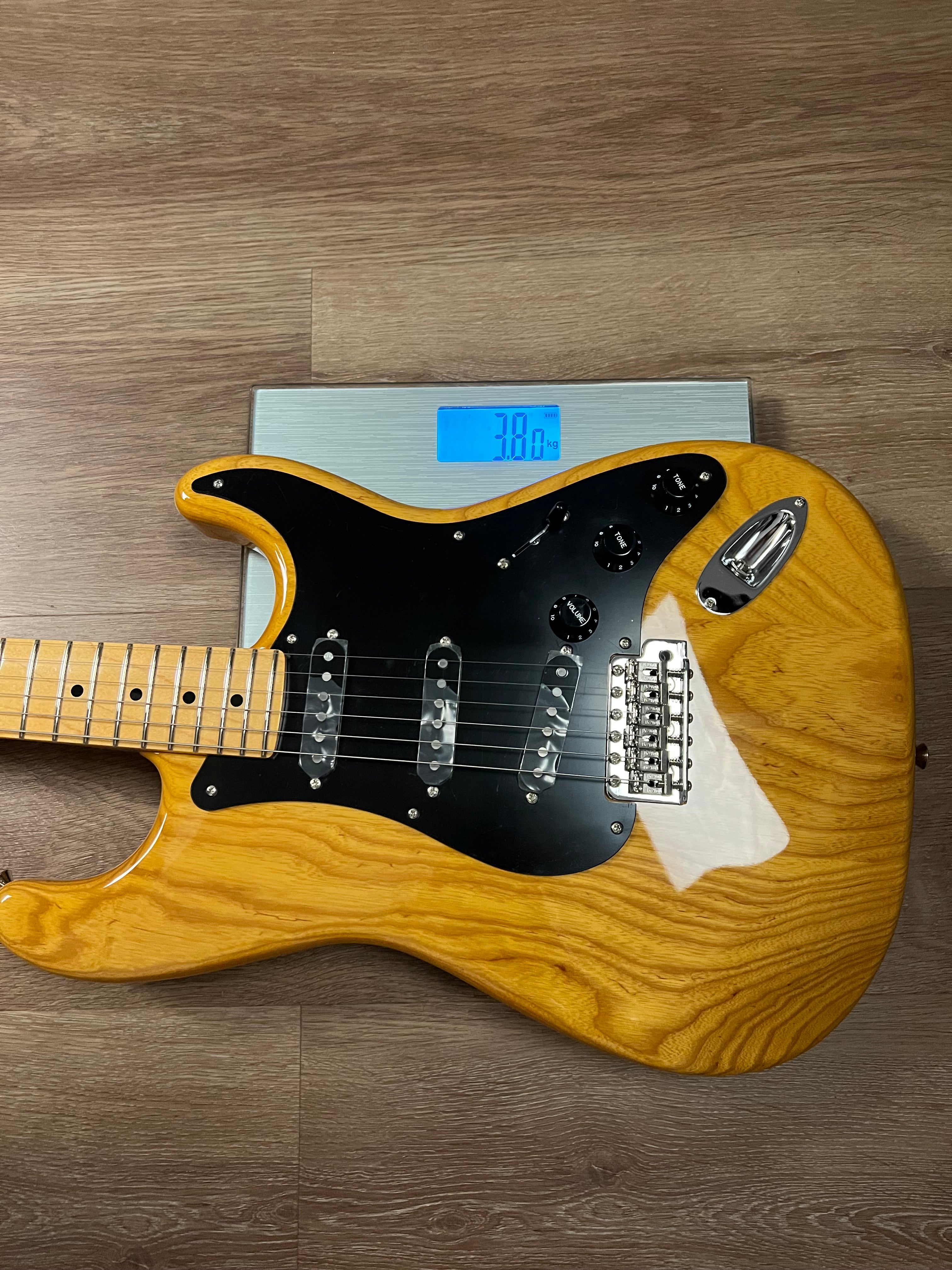 Tokai Japan Goldstar Sound AST-102/M in Vintage Natural 240457