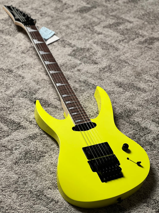 Ibanez 540PIII in Desert Sun Yellow F2524823