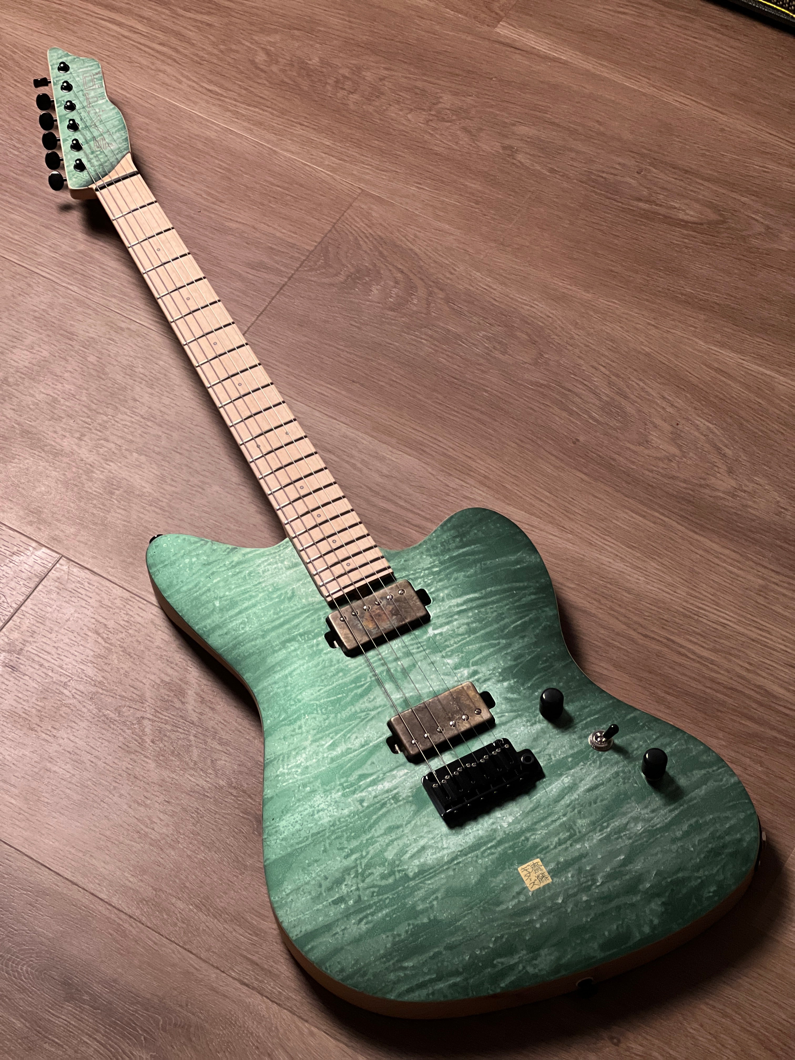 Saito S-622JMC in Gyokuro 242646 – nafiriguitar.com