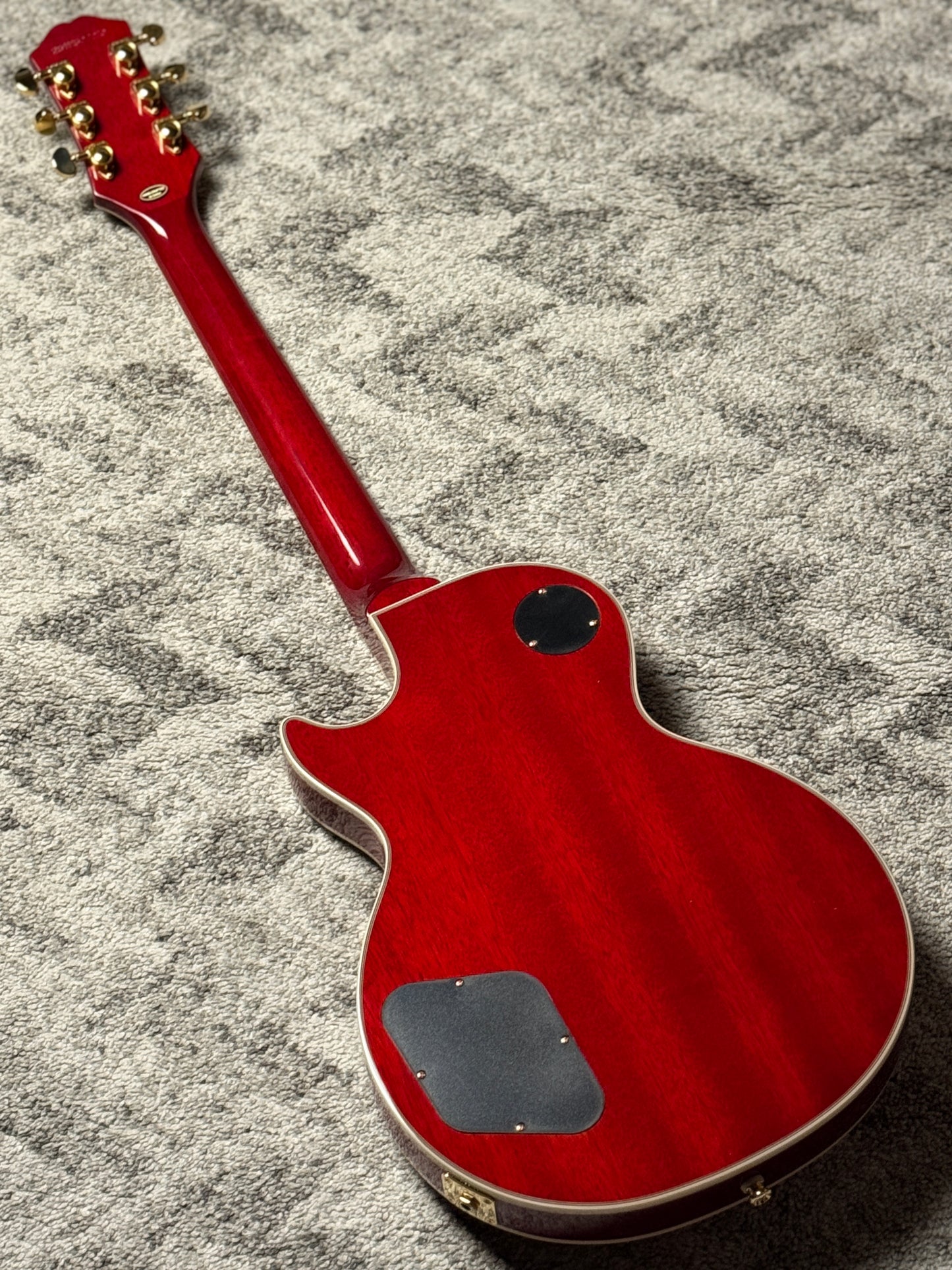 Epiphone Les Paul Custom Figured in Heritage Cherry Sunburst