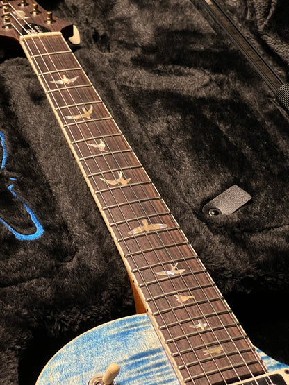 PRS 40th Anniversary McCarty SC56 Singlecut in Faded Blue Jean