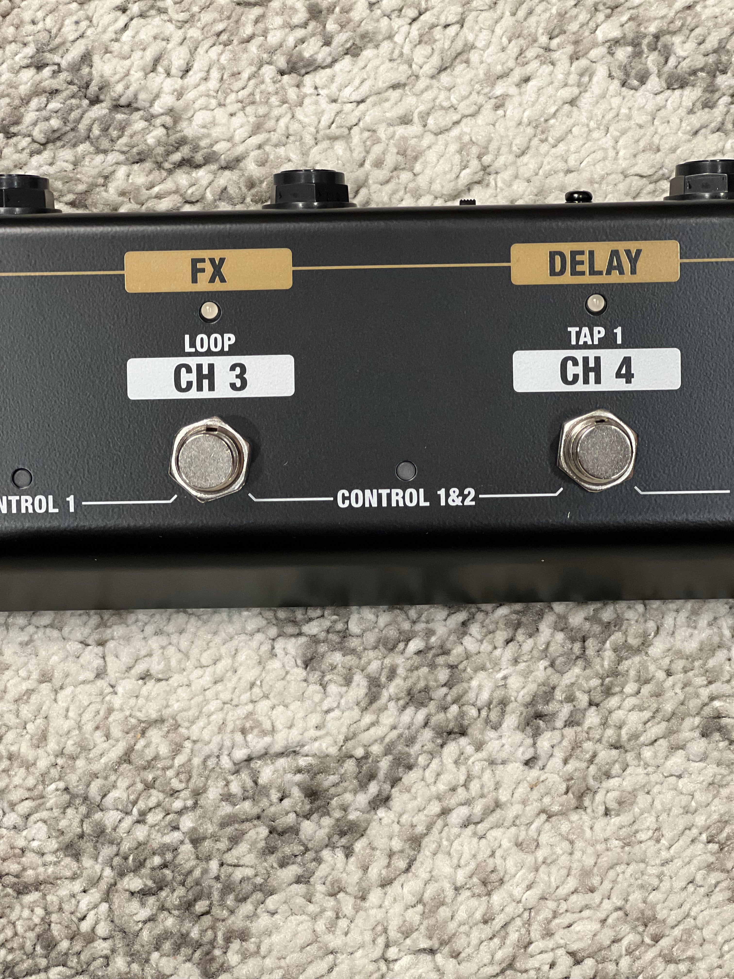 Boss GA-FC EX Foot Controller – nafiriguitar.com