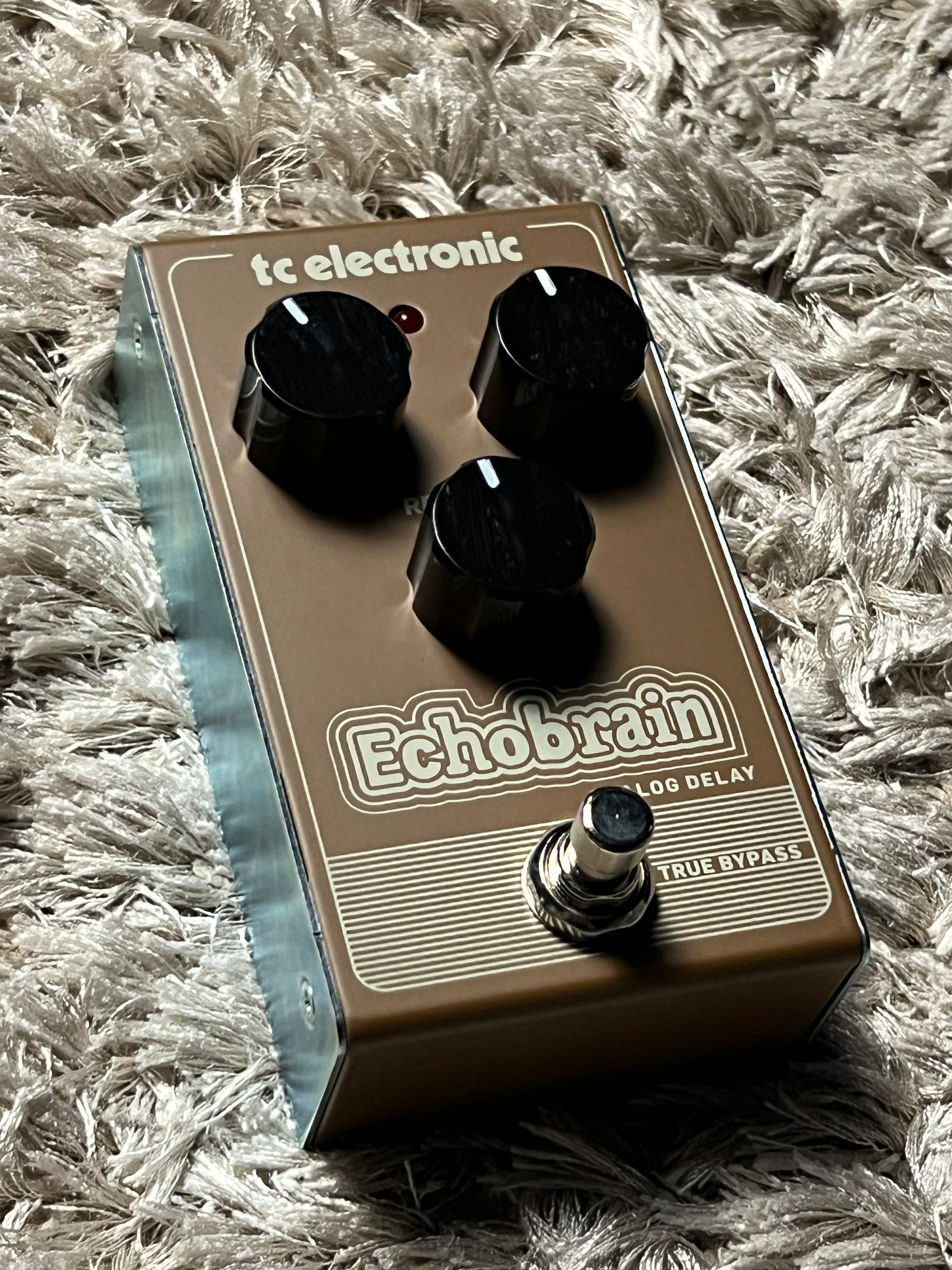 tc electronic echobrain analog delay pedal TC Electronic Echobrain Analog Delay – nafiriguitar.com