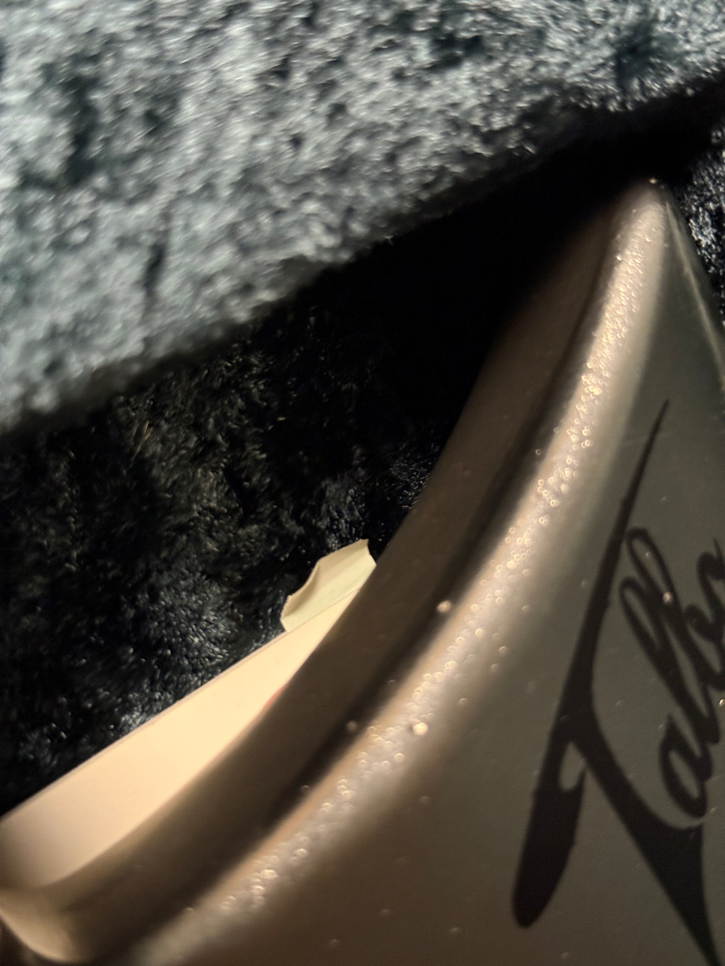 Tokai Talbo Blazing Fire 50th Anniversary in Silver Custom Shop