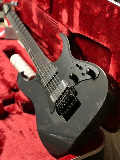 Ibanez RGR5130-GRM w/Case Gray Metalic F2430101