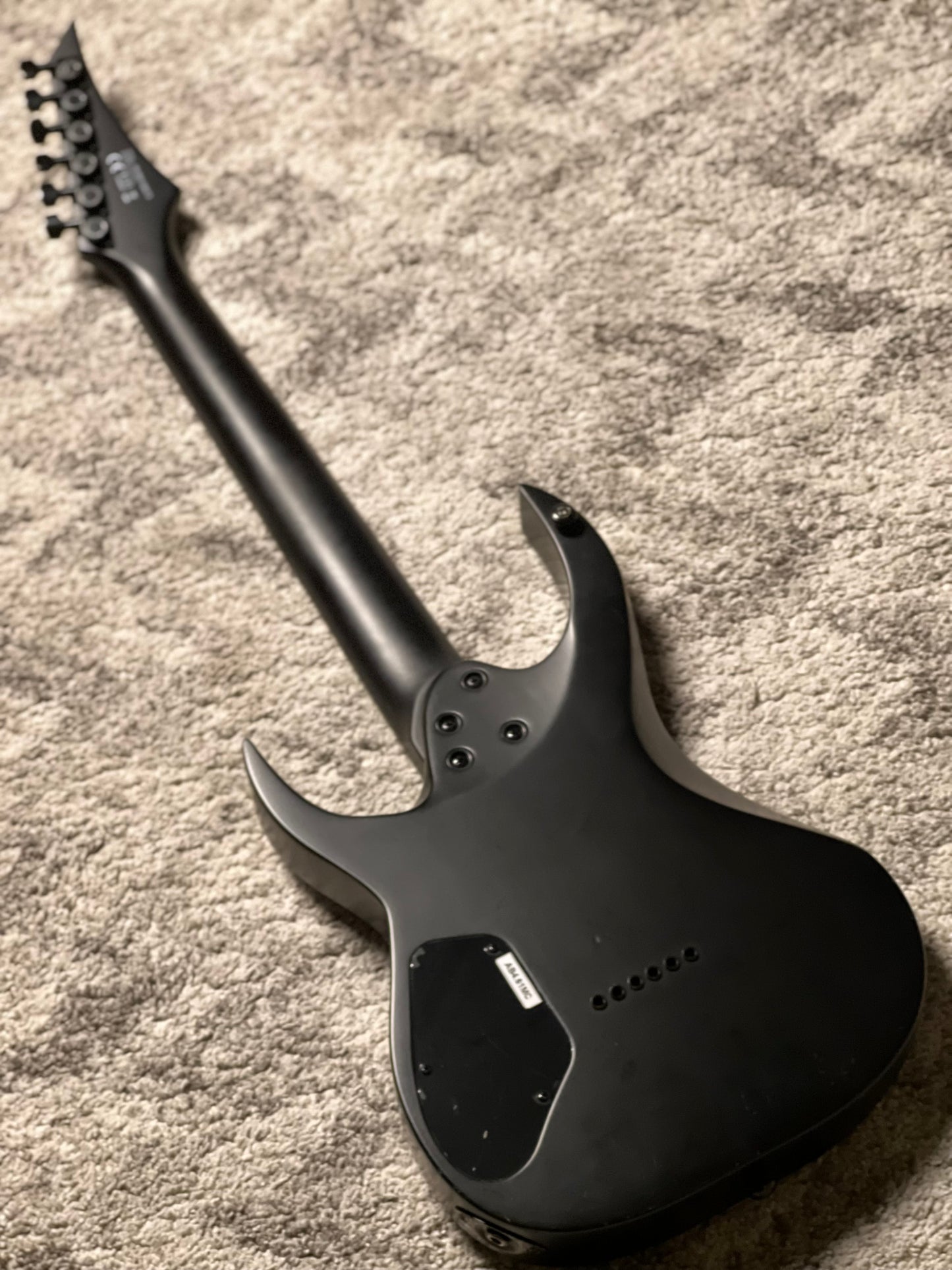 S by Solar AB4.61MC – 3/4 in Carbon Black Matte