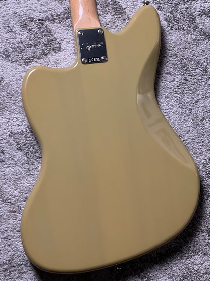 Squier FSR Classic Vibe 70s Jazzmaster พร้อม Laurel FB สี Lake Placid Blue