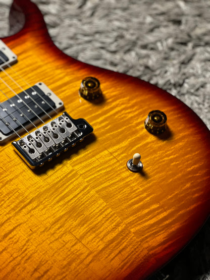 PRS CE 24 Custom Color Tobacco Sunburst 0427456