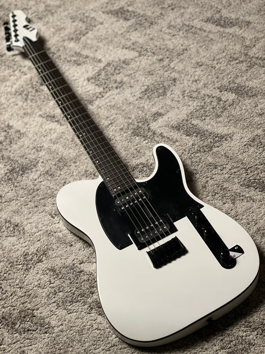 ESP LTD TE-200 in Snow White
