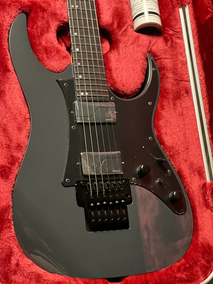 Ibanez RGR5130-GRM w/Case Gray Metalic F2425276