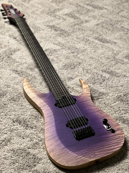 Schecter John Browne Tao-7 in Ozone Burst W26010928