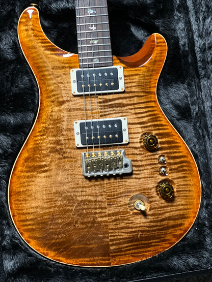 PRS 35th Anniversary Custom 24 in Autumn Sky 10 top 0329379