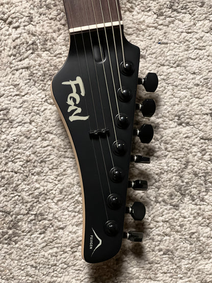 Fujigen FGN Iliad JIL73-ASH-DE-R/OPB in Open Pore Black