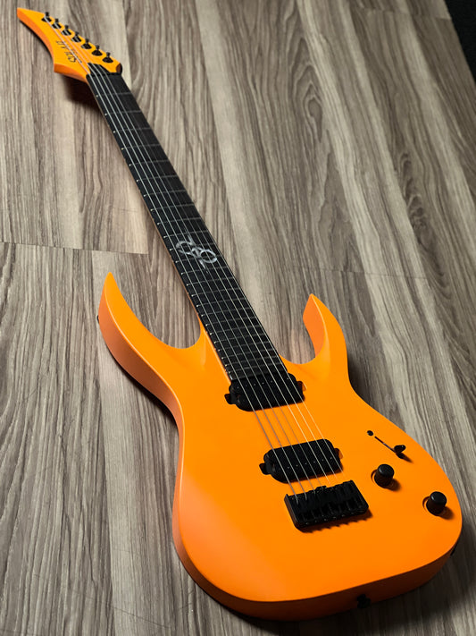 Solar A2.7ON in Orange Neon Matte