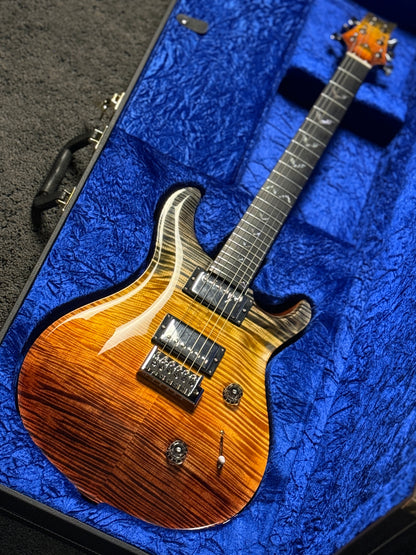 SLX Imperial 24 HH with 5A Solid Flame Top and Back in Galaxy Fade