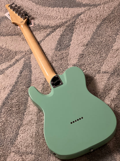 Soloking MT-1 Deluxe 70 MKII in Surf Green