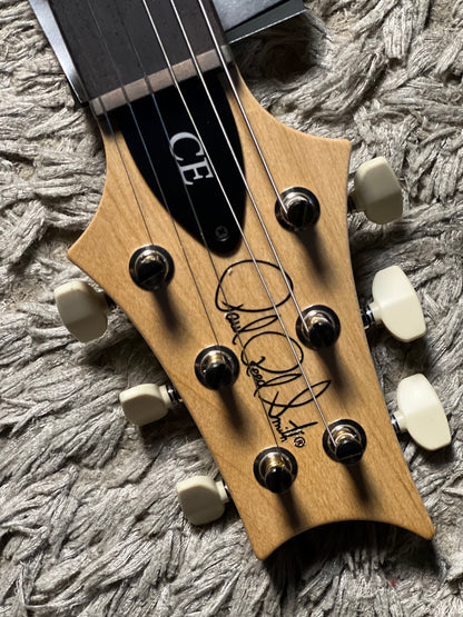 PRS CE 24 Custom Color Tobacco Sunburst 0427456