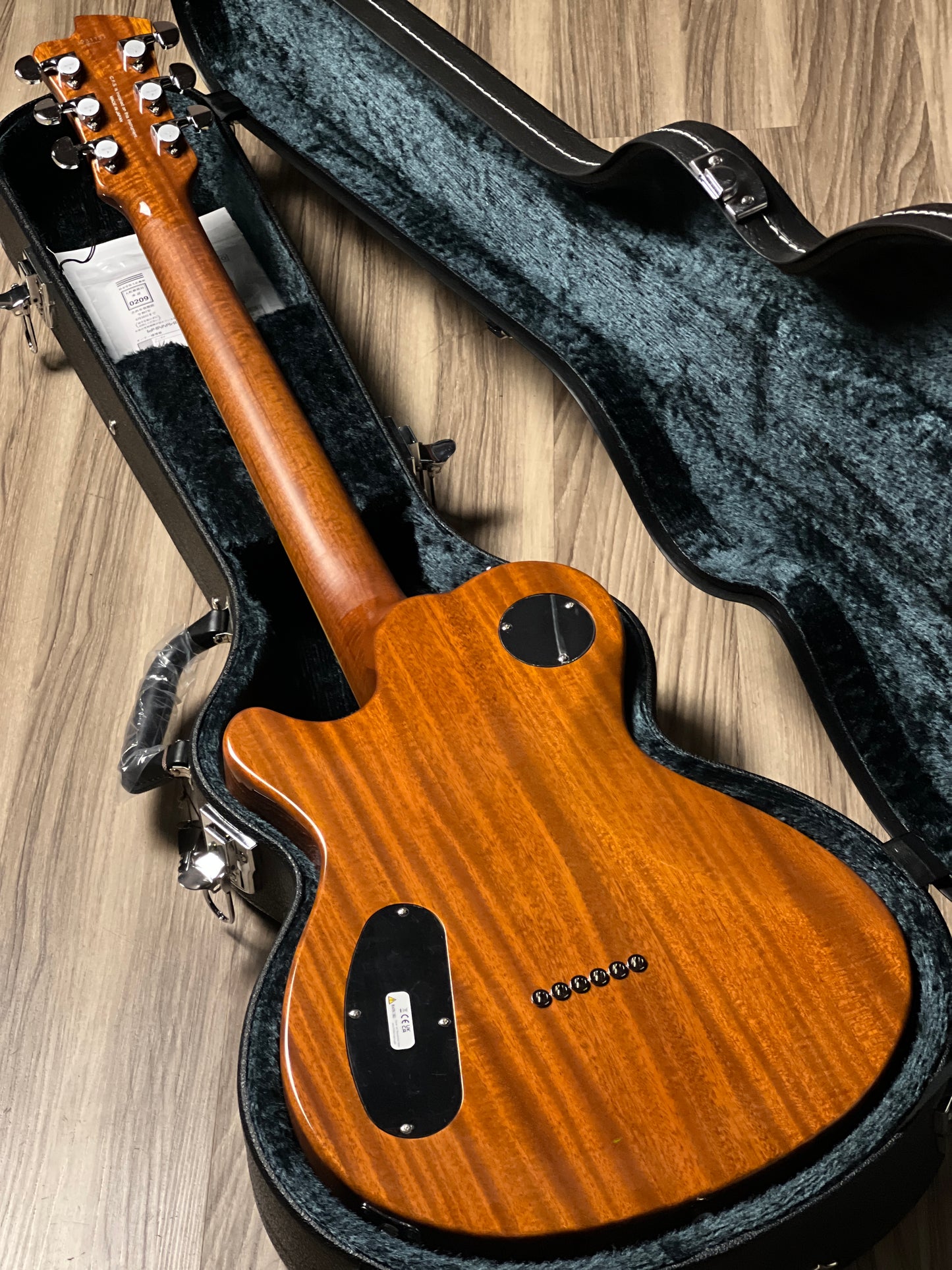 Fujigen FGN EFL-FM/VV Expert in Vintage Violin J231131