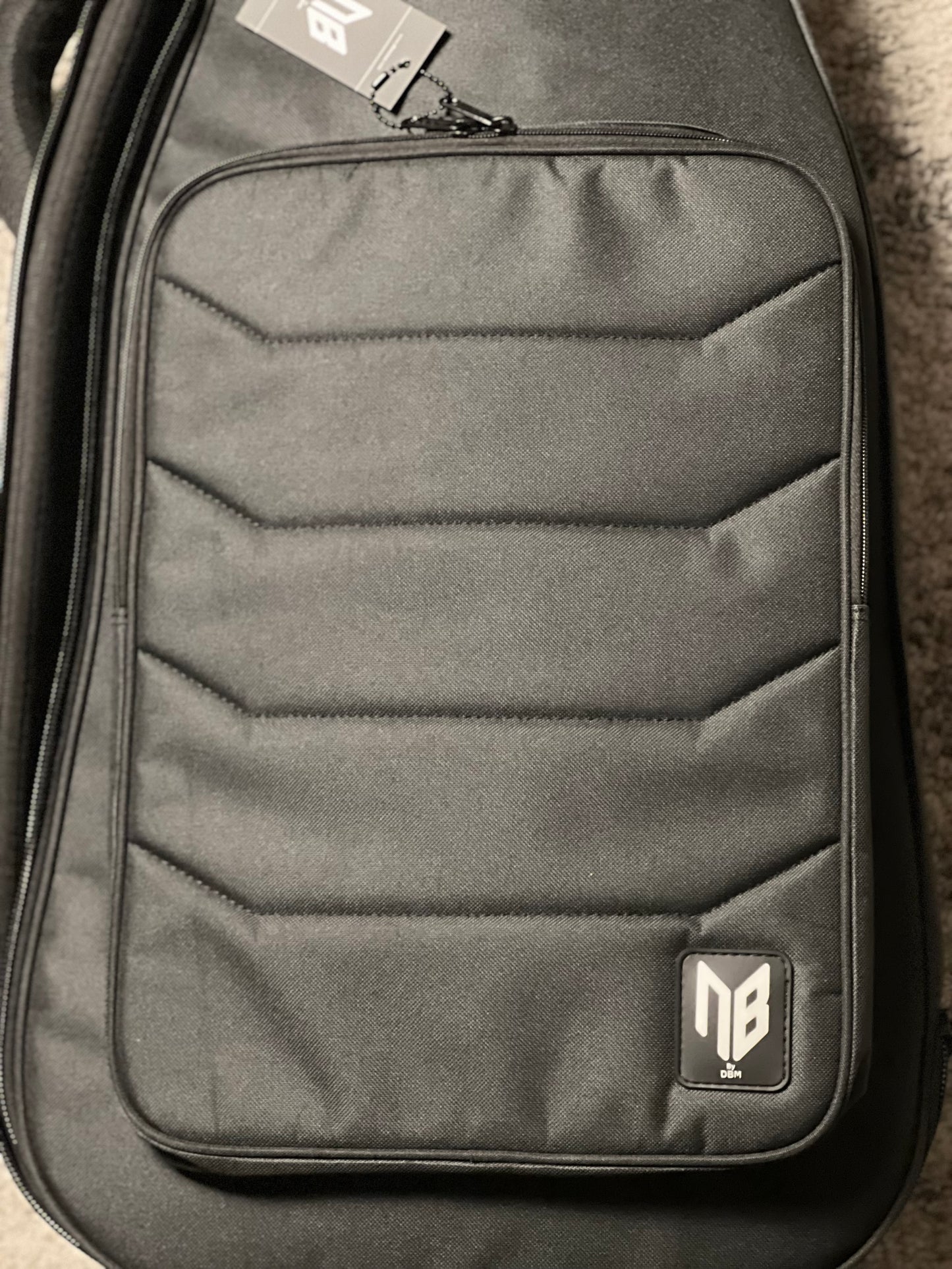 NB PRO by DBM Case for Bass in Black