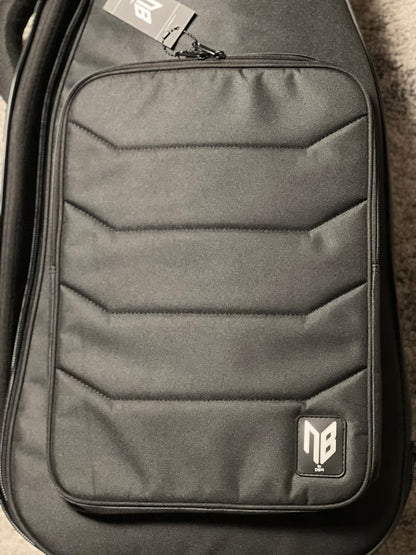 NB PRO by DBM Case for Bass in Black