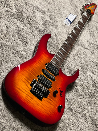 Ibanez RG470DXFM-CS RG Standard in Cherry Sunburst