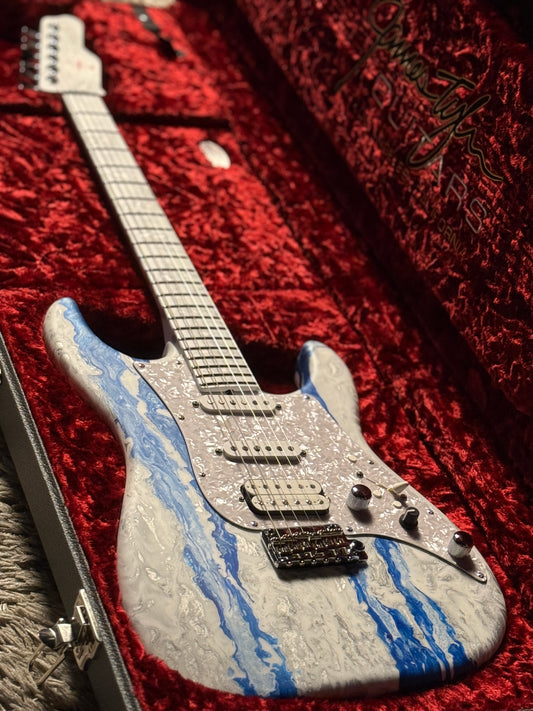 James tyler Studio Elite HD Antarctic Shmear 25248