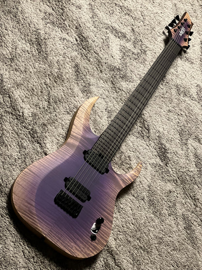 Schecter John Browne Tao-7 in Ozone Burst W26010931
