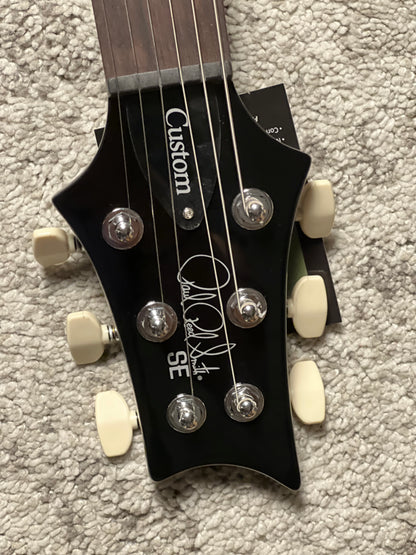 PRS SE CE 24 Custom in Blue Matteo