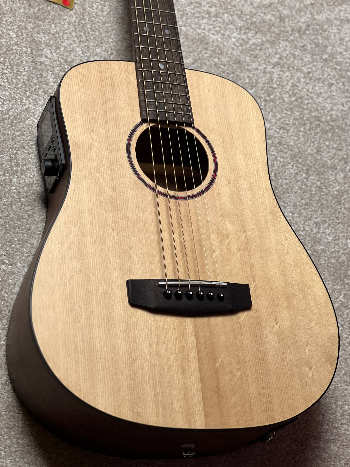 Cort Earth GO in Open Pore