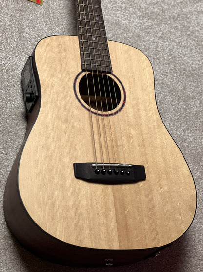 Cort Earth GO in Open Pore