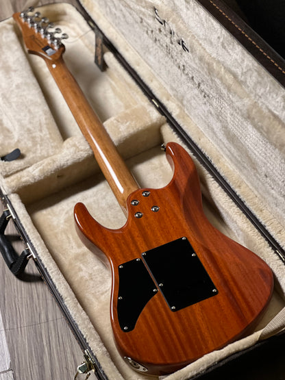 SQOE SEIB998 HSH CS in Volcanic Red