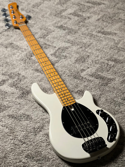 Sire Marcus Miller Z3 5-String Bass Guitar in Antique White