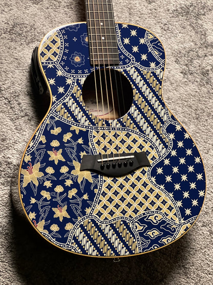 Taylor GS Mini-e Sekar Jagad Special Edition Acoustic Guitar