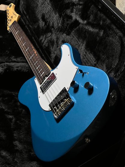 Yamaha PACP11S Pacifica SC Professional in Breeze Metallic Blue