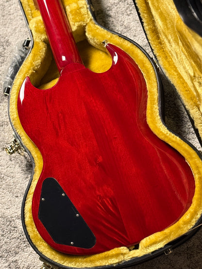 Epiphone Tony Iommi SG Special (Incl. Hard Case) In Vintage Cherry 22091531307
