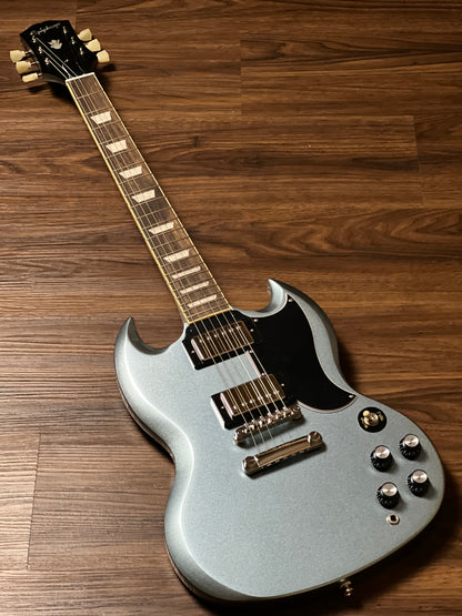 Epiphone SG Standard 61s in Pelham Blue