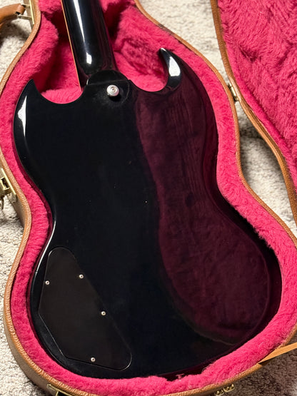 Gibson SG Standard 61 Reissue 120th Anniversary in Fireburst 140086257 (USED)