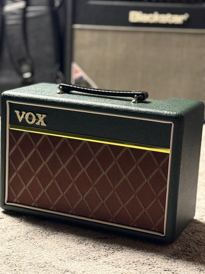 Vox Pathfinder 10 1x6.5 inch 10-watt Combo Amp Limited Edition British Racing Green