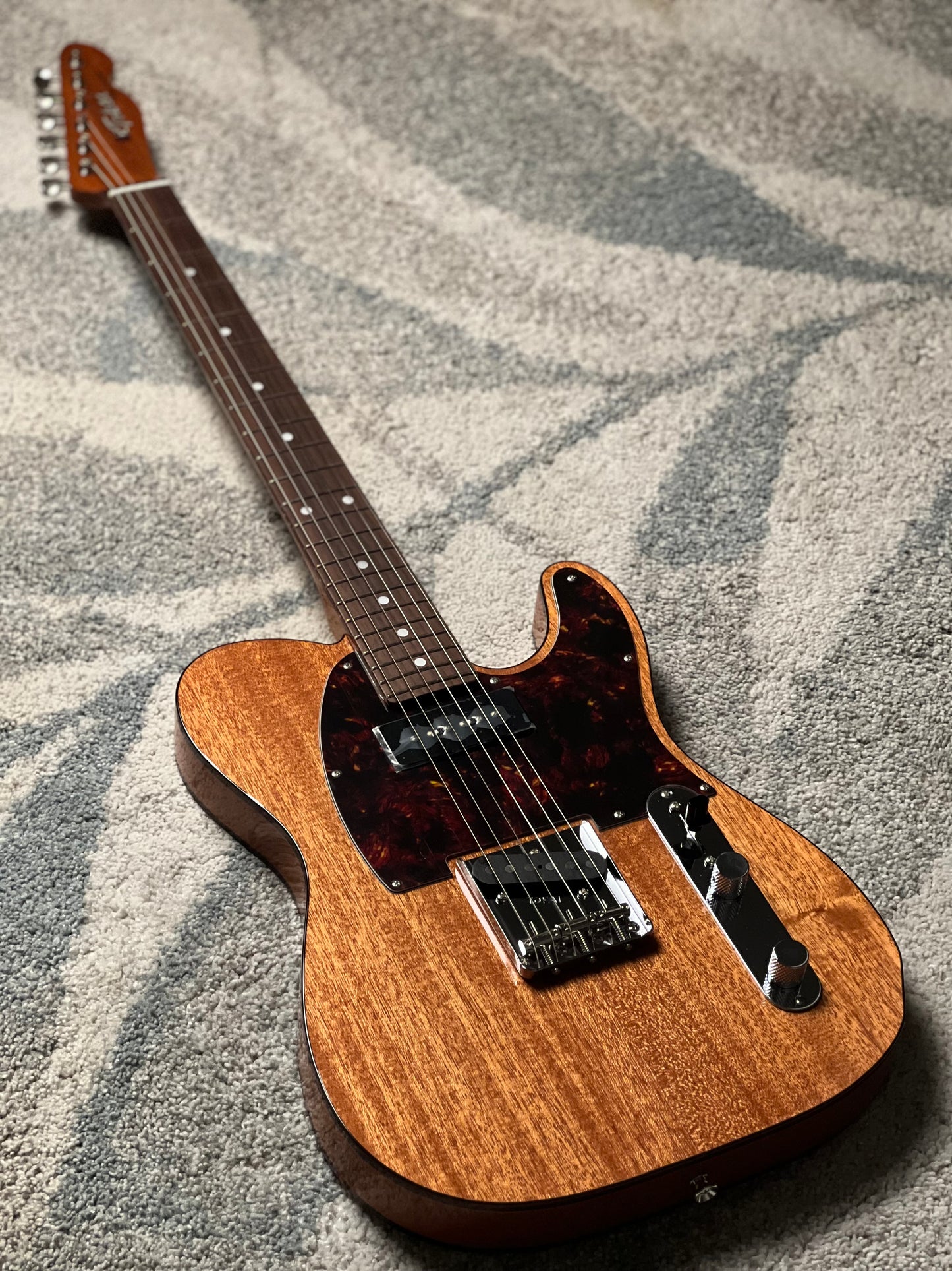 Tokai Japan ATE-426-103B-S/R Breezysound Japan Limited Edition in Natural 240540