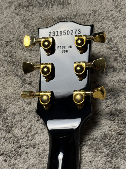 Gibson Les Paul Custom 70s in Ebony 231850273