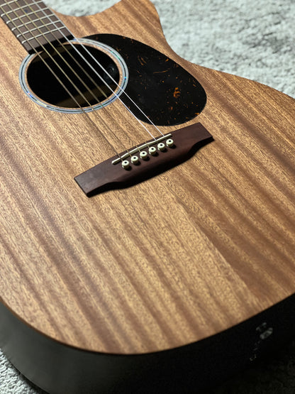 Martin GPC-X2E Ziricote Acoustic Electric in Natural