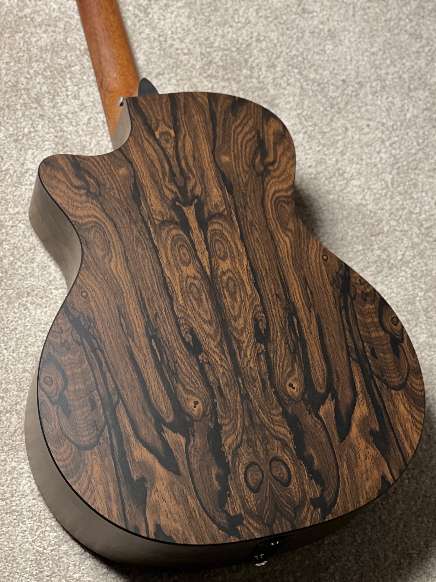 Martin GPC-X2E Ziricote Acoustic Electric in Natural 2925834