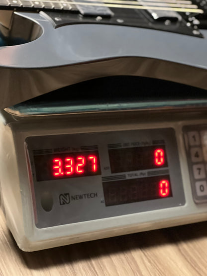 Ibanez RGR5130-GRM w/Case Gray Metalic F2425276